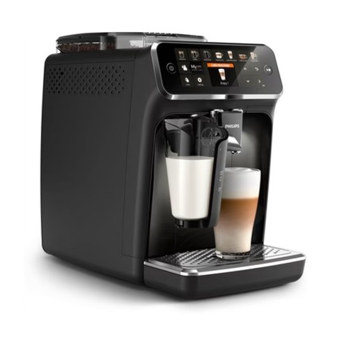 Kaffeemaschine mit error - , 11