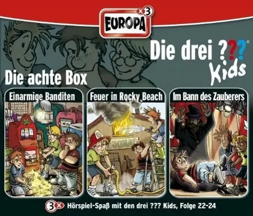 Die drei kids 3er - die, ???