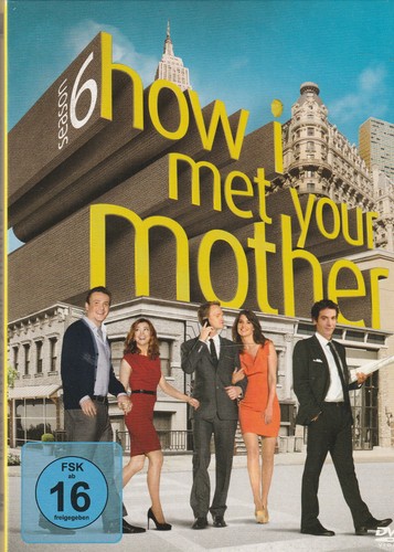 How met your mother - met,