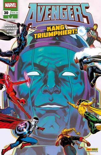 Avengers - , 30