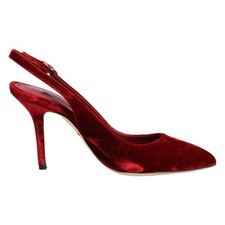 DOLCE & GABBANA Schuhe Rot
