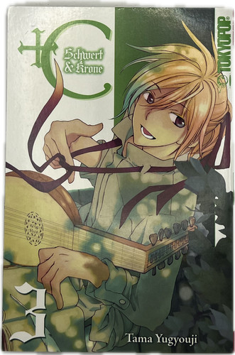 Schwert krone 03 manga - &,