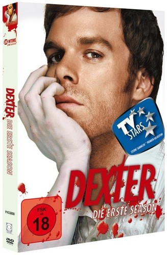 Dexter die erste season - -,