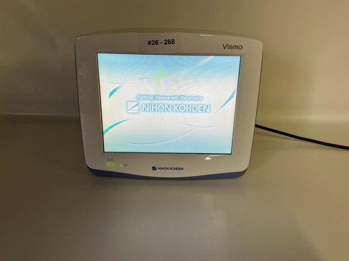 Nihon kohden vismo pvm - nihon,