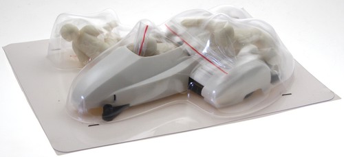 Brm brmsdc05 slot racing bike - brm,