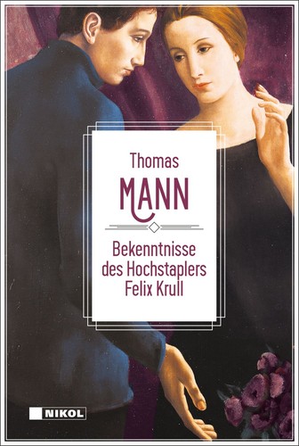 Thomas mann bekenntnisse des - thomas,
