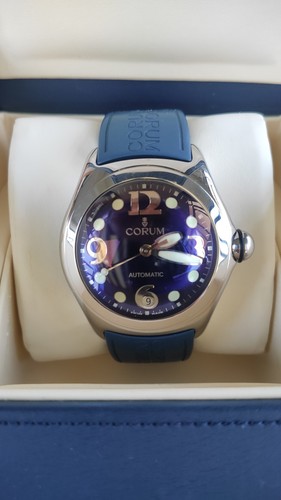 Corum bubble watch automatik - corum,