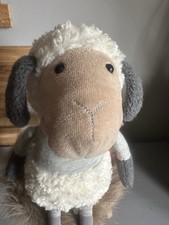 Sigikid Schaf Sweety Patchwork