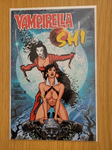 Vampirella shi zustand 0 1 - #1, 0-1