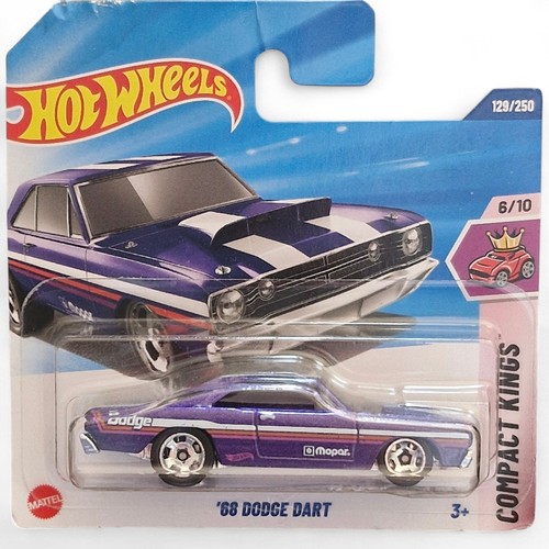 Hot wheels 68 - hot,