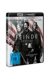 4k Ultra HD - Feinde Hostiles - Nur UHD (Ohne Blu-ray)
