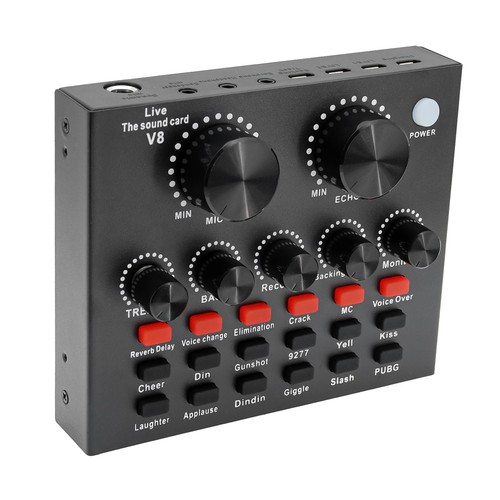 Soundkarte mit - v8,