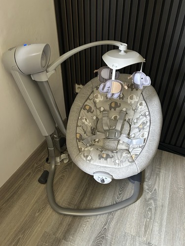 Joie babyschaukel elektrisch - babyschaukel,