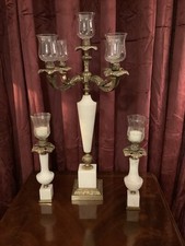 Kerzenleuchter/Girandole Mit 2