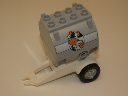 Lego duplo milch tank - lego,