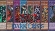Yugioh Dark Crisis DCR MINT