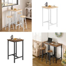 WOLTU Bartisch Bistrotisch