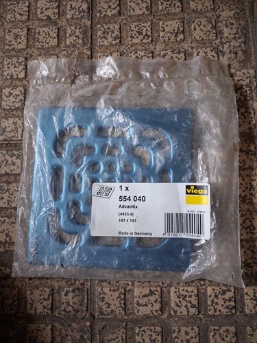 554040 viega rost - 554040, 143mm