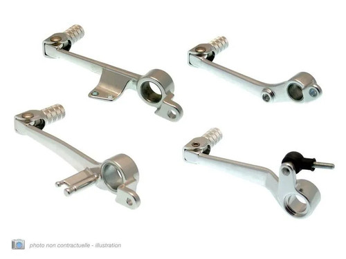 Schalthebel alu für - schalthebel,