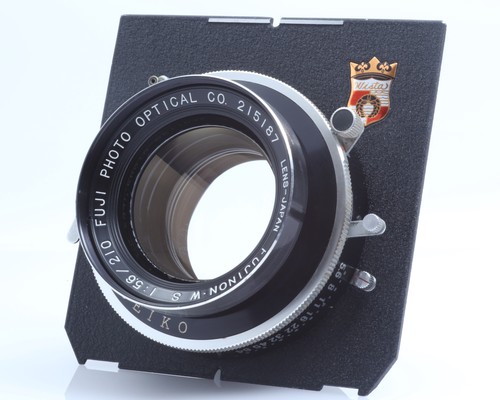 Exc fuji fujinon w s - fujinon, ws