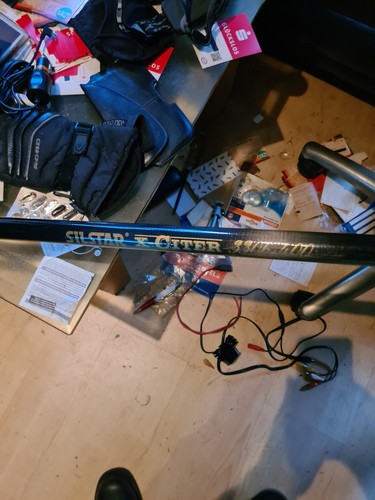 Silstar teleskop - silstar,