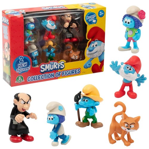 Box mit sammelfiguren giochi - 6,