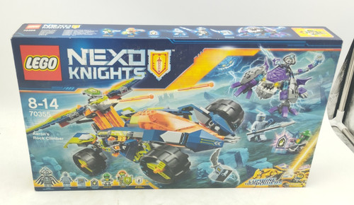 Lego 70355 aaron - lego,