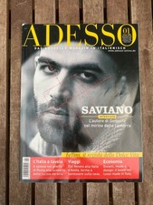 Adesso - Das aktuelle Magazin in italienisch Januar Nr. 01/2008 Saviano