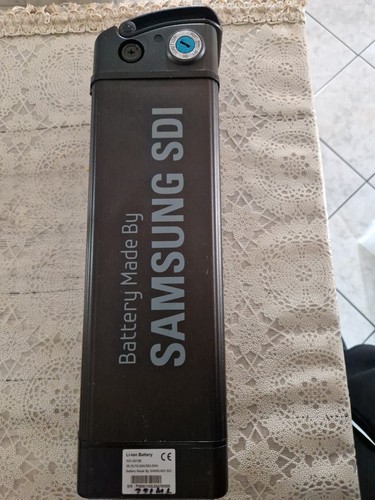 Original samsung sdi 36v 10ah - samsung,