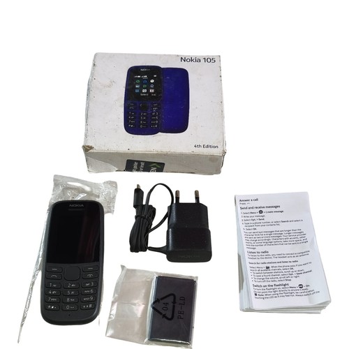 Nokia handy 105 1174 - 105, 4