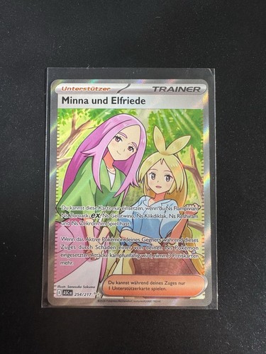 Minna und elfriede - und, 254/217