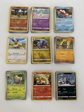 100 Pokémon Karten Deutsch