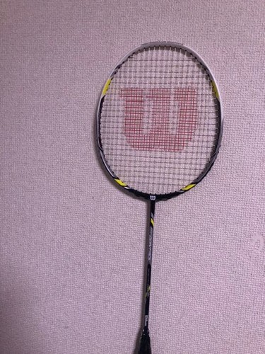Wilson badminton racket - wilson,