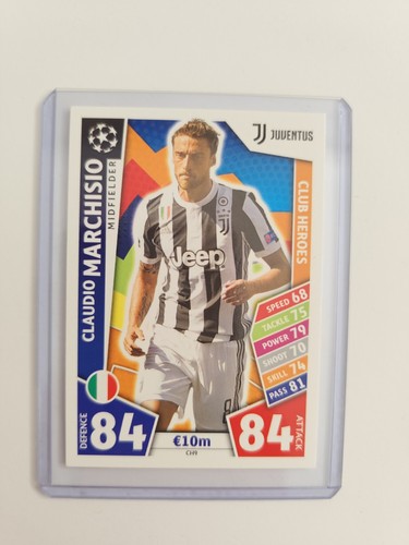 Match attax claudio - attax,