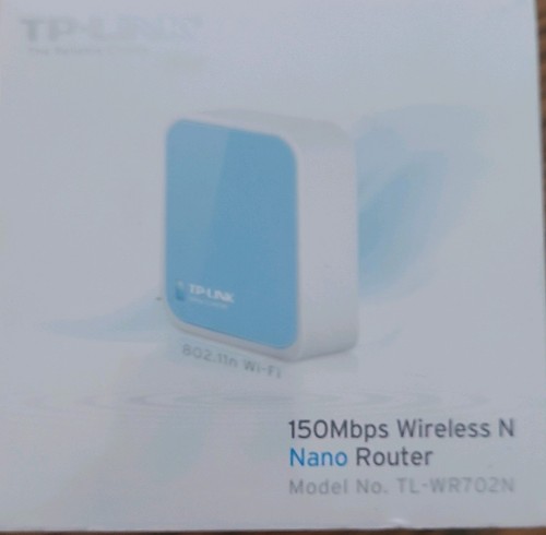 Link nano router - tp-link,