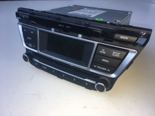 Original Hyundai i20 Autoradio Radio 96170C8000SDH
