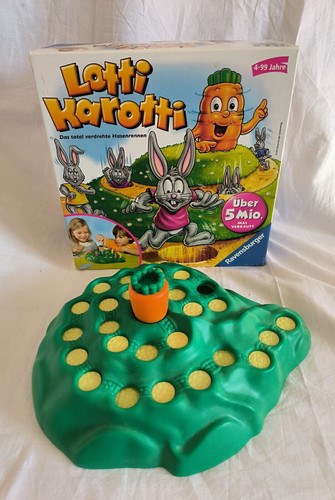 Ravensburger lotti karotti - lotti,
