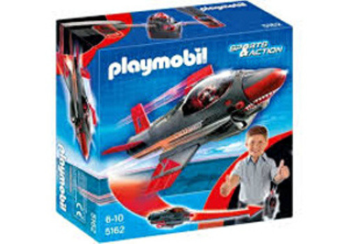 Playmobil 5162 click go - click,