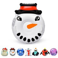 Aufblasbare Schlitten