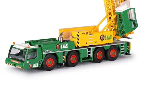 Liebherr mobilbaukran - 88,