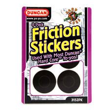 Duncan YoYo Friction Stickers 8 Pack