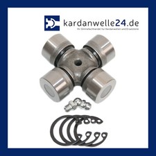 Kreuzgelenk, Kreuzgarnitur