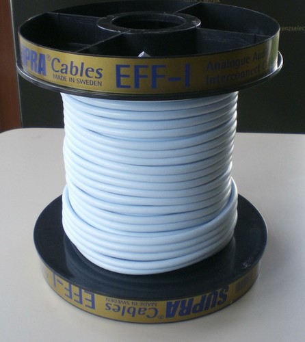 Supra cables effi - cables,