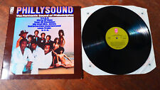 LP Phillysound – The Fantastic Sound of Philadelphia -1974