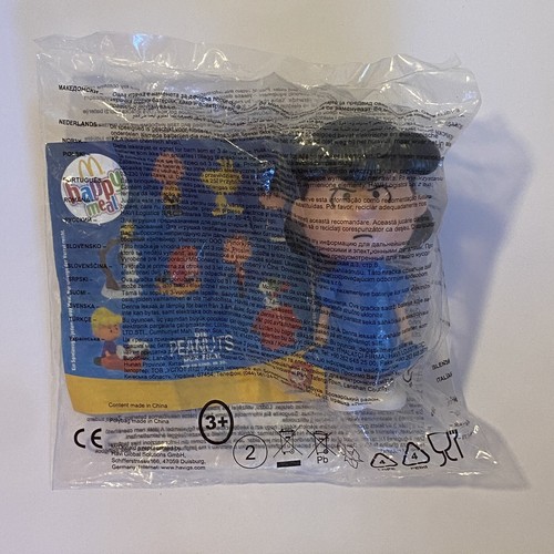 2015 mcdonalds die peanuts - 2015,