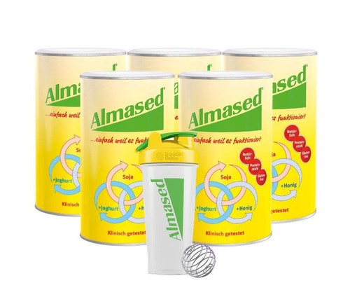 Almased vitalkost 500g - , +