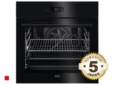 AEG BPK742280B Pyrolyse Backofen Schwarz Herd
