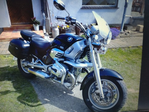 Motorrad bmw 1200 big - motorrad,
