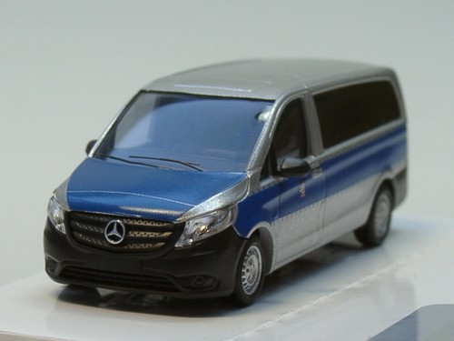 Busch mercedes vito justiz - vito,