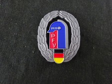 A11-11) Abzeichen Feuerwehr